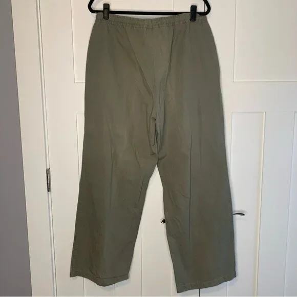 Vintage Army Green Pants Size 18 - Picture 5 of 10